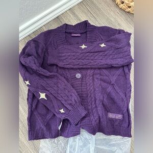 Taylor Swift Speak Now Cardigan XS/S